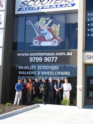 Mobility Scooters  Sale on Business For Sale In Newcastle Hunter Region Nsw   Mobility Scooter
