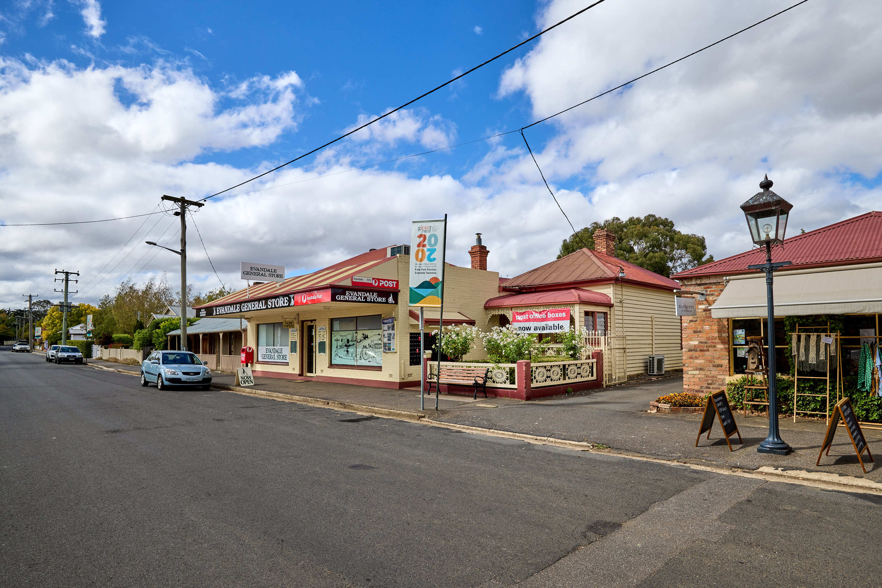 Evandale General Store & Post Office thumbnail 1