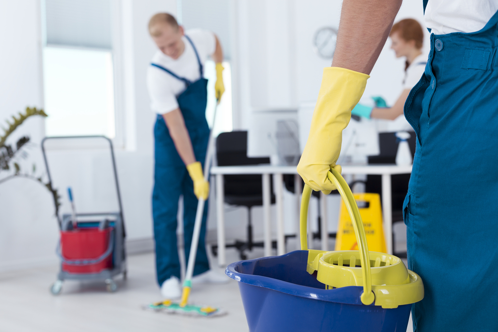 22211 Commercial Cleaning Company thumbnail 1