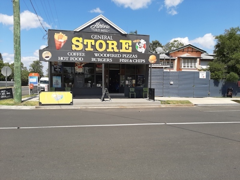 Freehold Convenience Store, Takeaway and Family Home – Wallaville, QLD thumbnail 1
