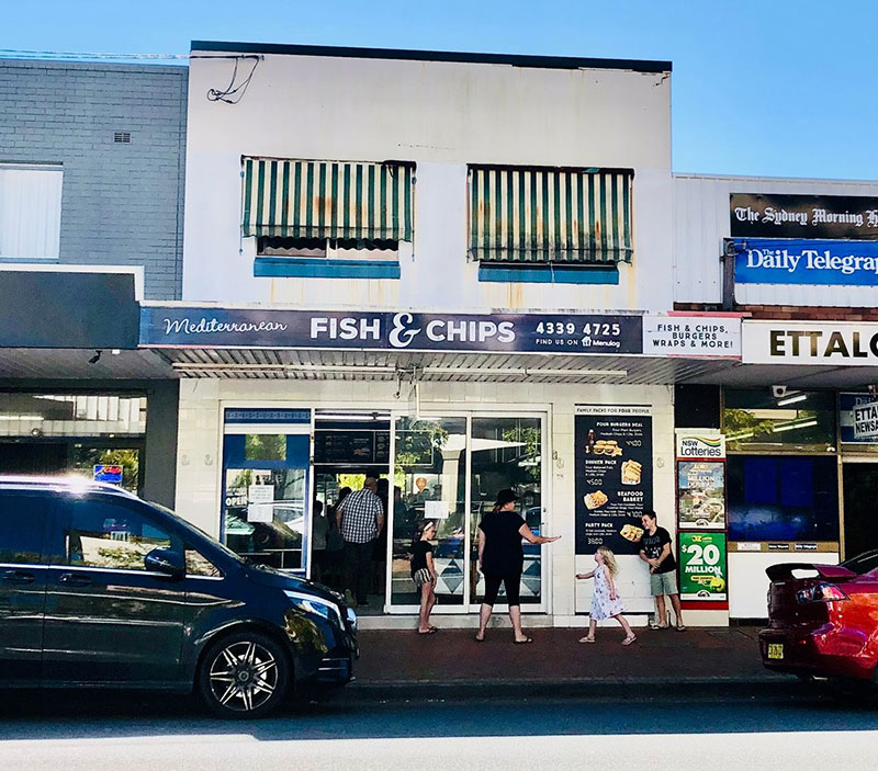Takeaway Seafood & Chicken Shop in NSW Central Coast thumbnail 1
