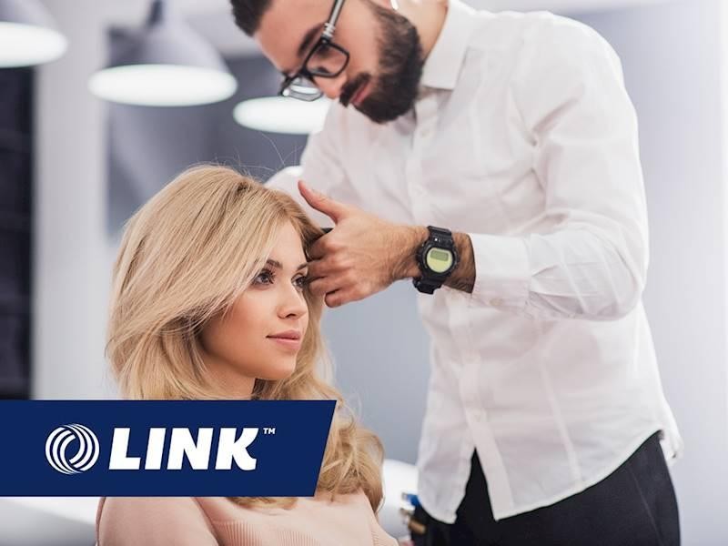 Highly Profitable Managed North Shore Hair Salon Business for sale