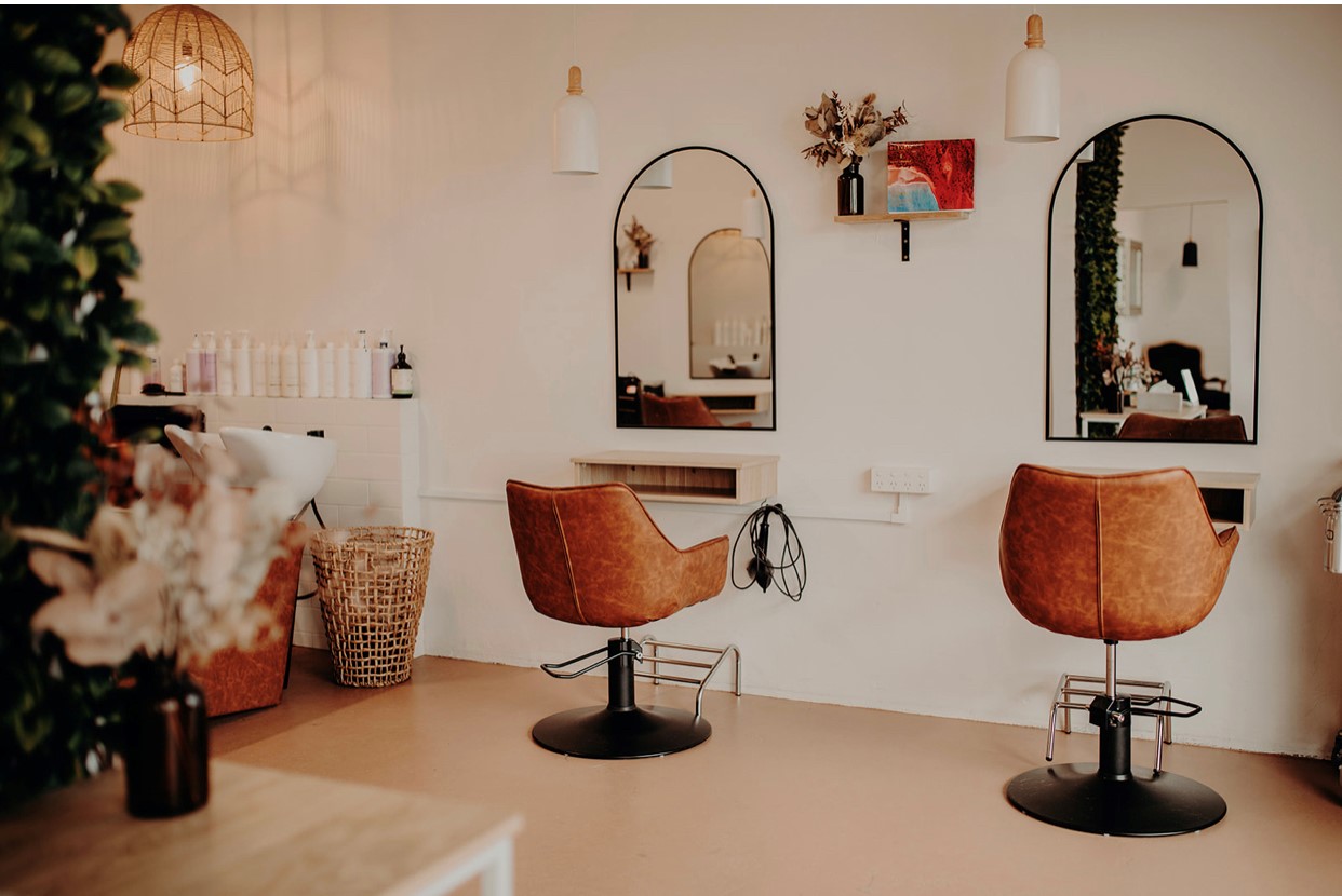 Acquire a Fully Fitted Luxe Hair & Beauty Salon Business for sale