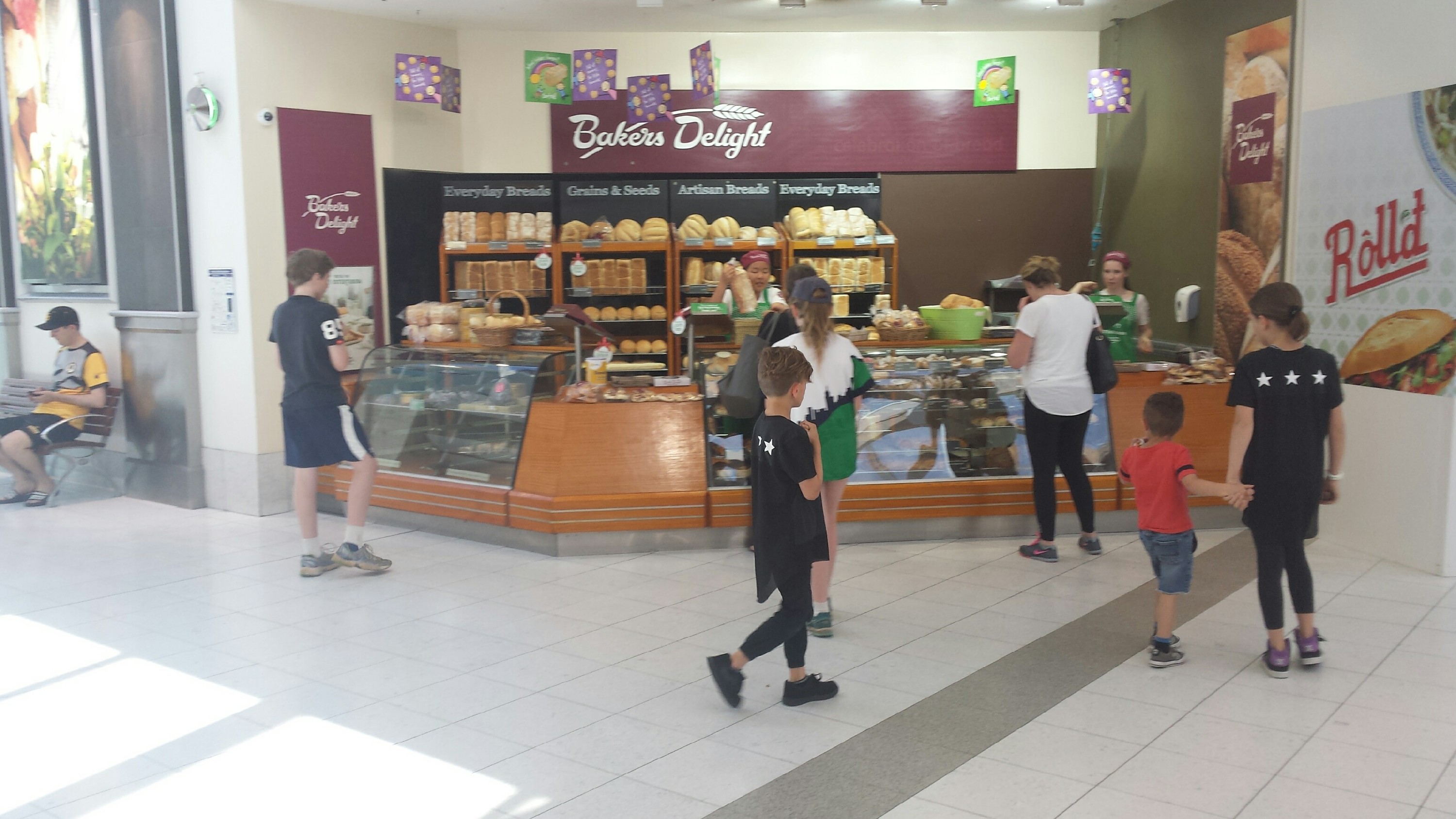 Long Established Successful Bakery in Prime Shopping Centre