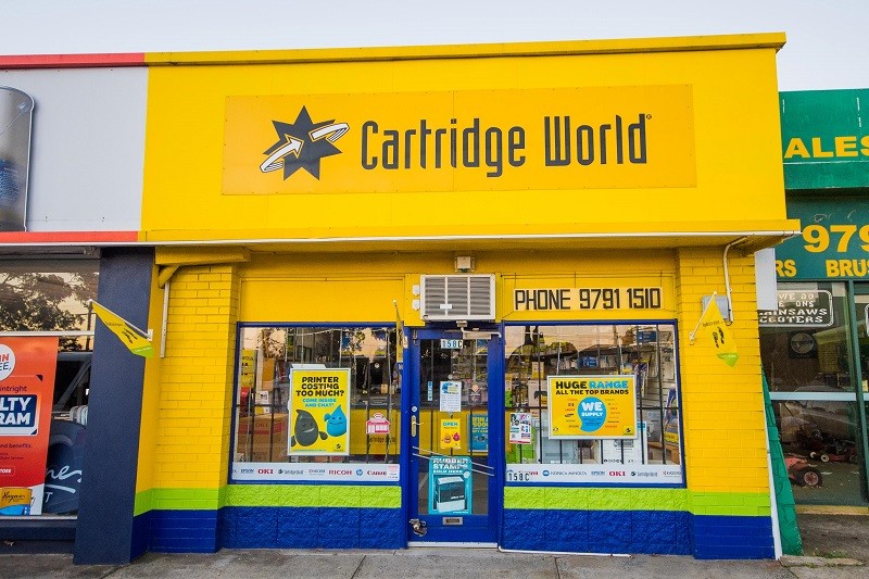 Cartridge World-Franchise-DandenongBusiness For Sale