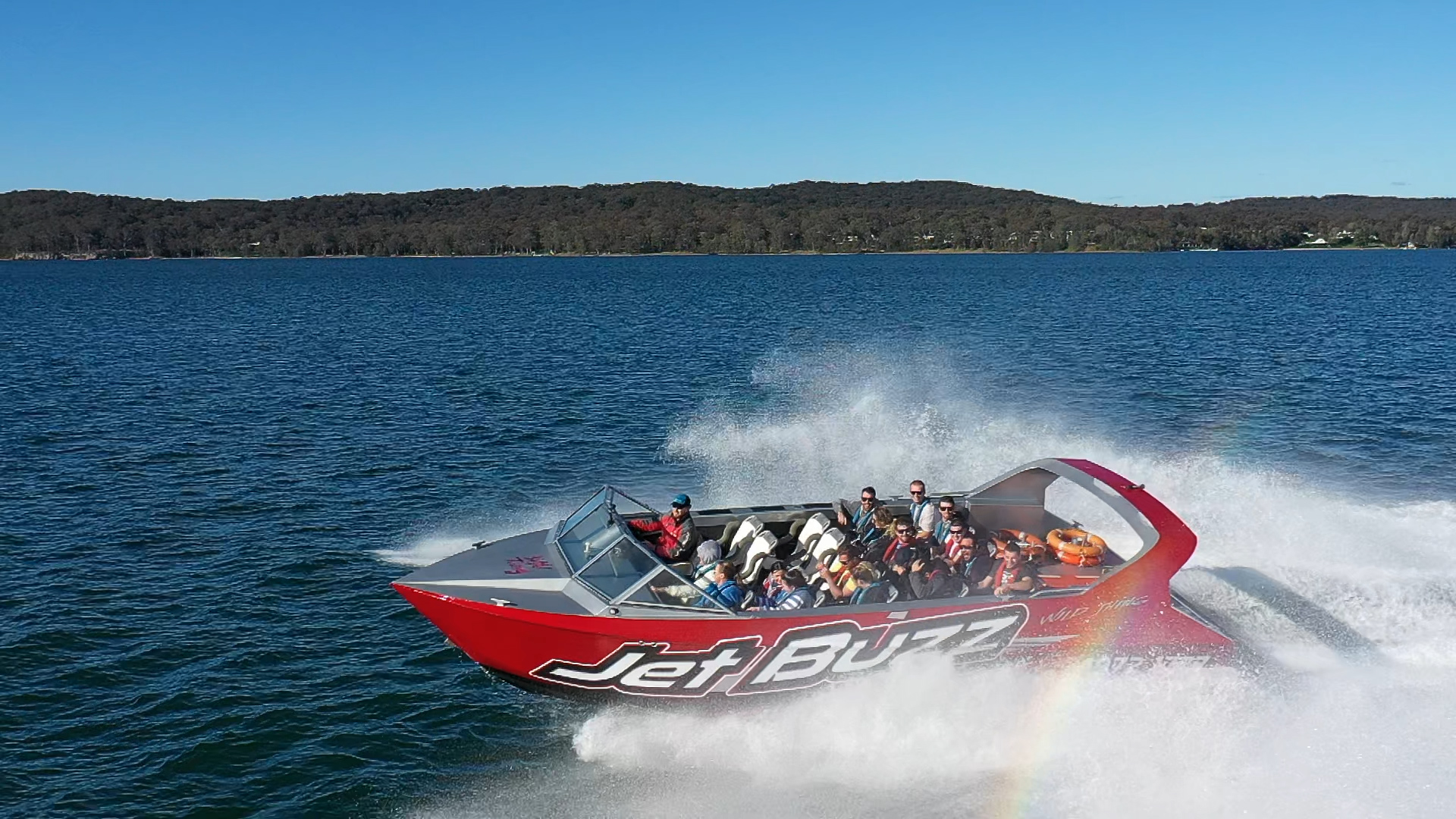 Jet Boat Adventure business, 2 brand new...Business For Sale