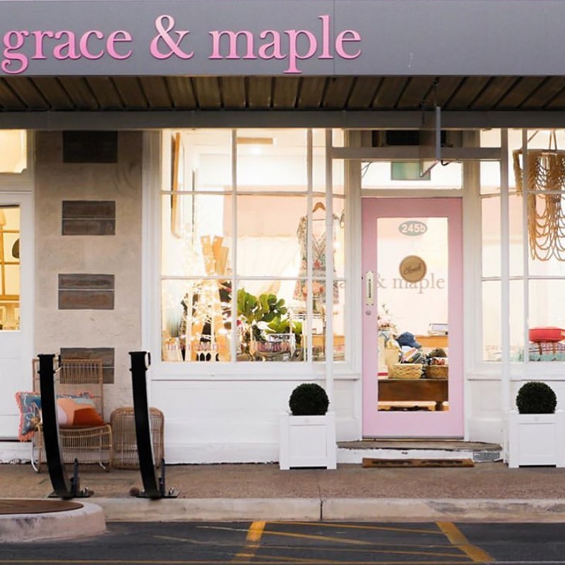 Grace & Maple - The Business of your Dreams!...Business For Sale