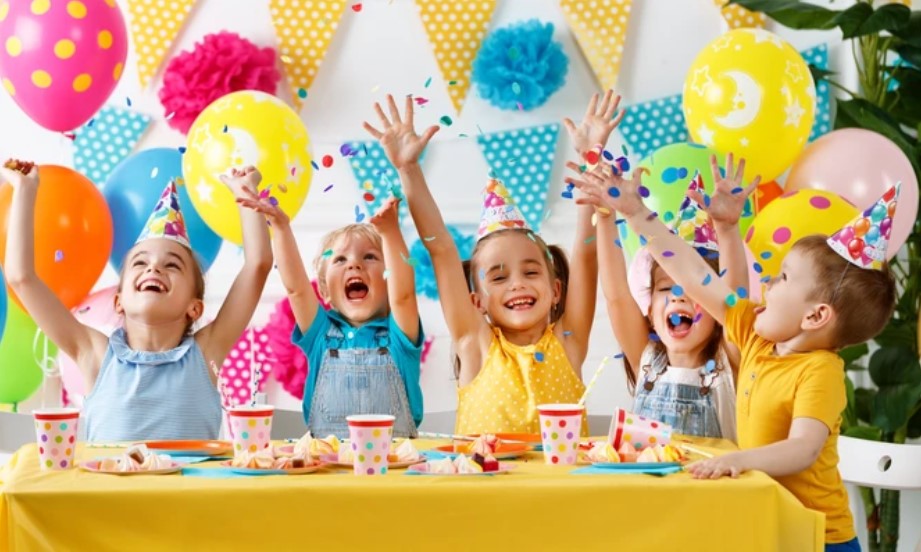 $60,000 Kids Party Planning, Supplies, and Events