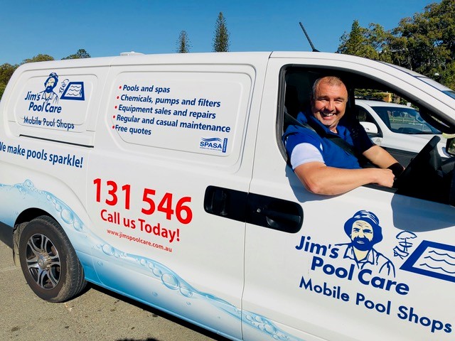 Jim's Pool Care - Franchise - SouthportBusiness For Sale