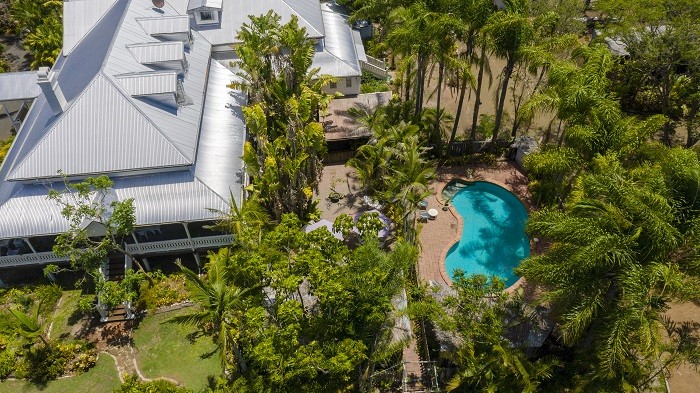 Beautiful Queensland Mansion-Massive Business...Business For Sale