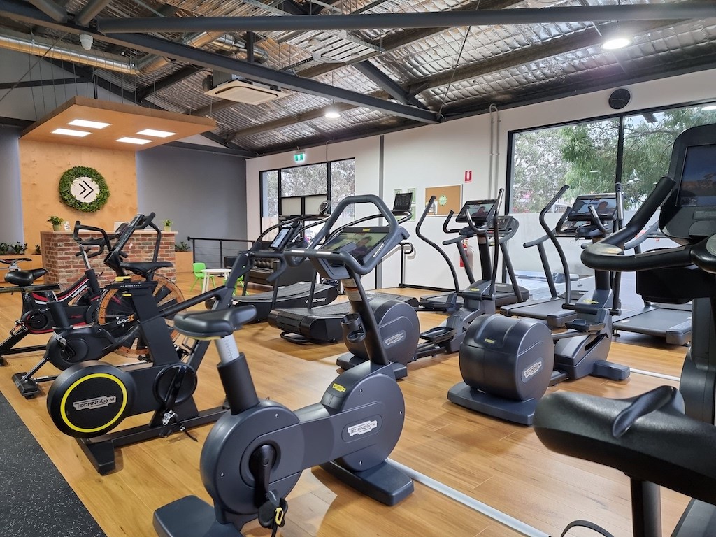 Own Your Own 24 Hour QuickFit Gym In Darwin!