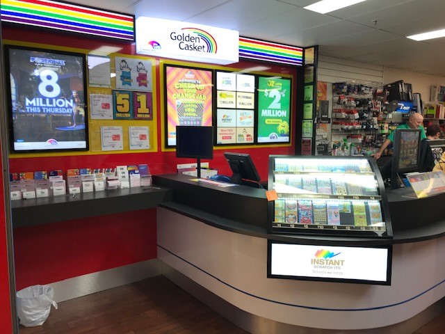 Newsagency Priced To Sell