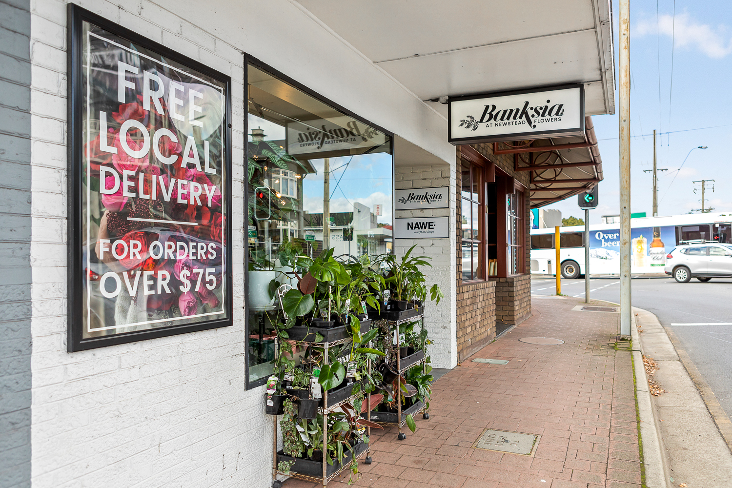 Florist opportunity on the right side of...Business For Sale