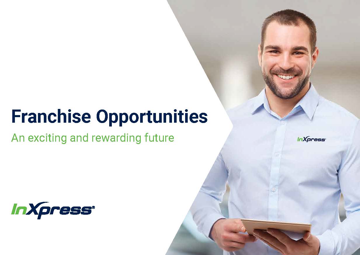 InXpress Australia-Franchise-NewcastleBusiness For Sale