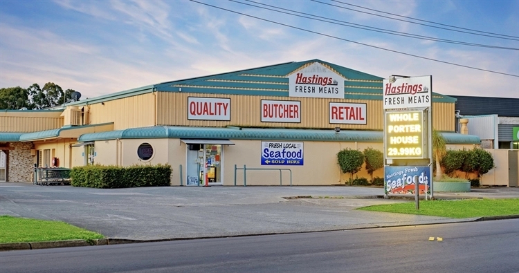 Iconic Retail And Wholesale Butcher Mid North Coast For Sale
