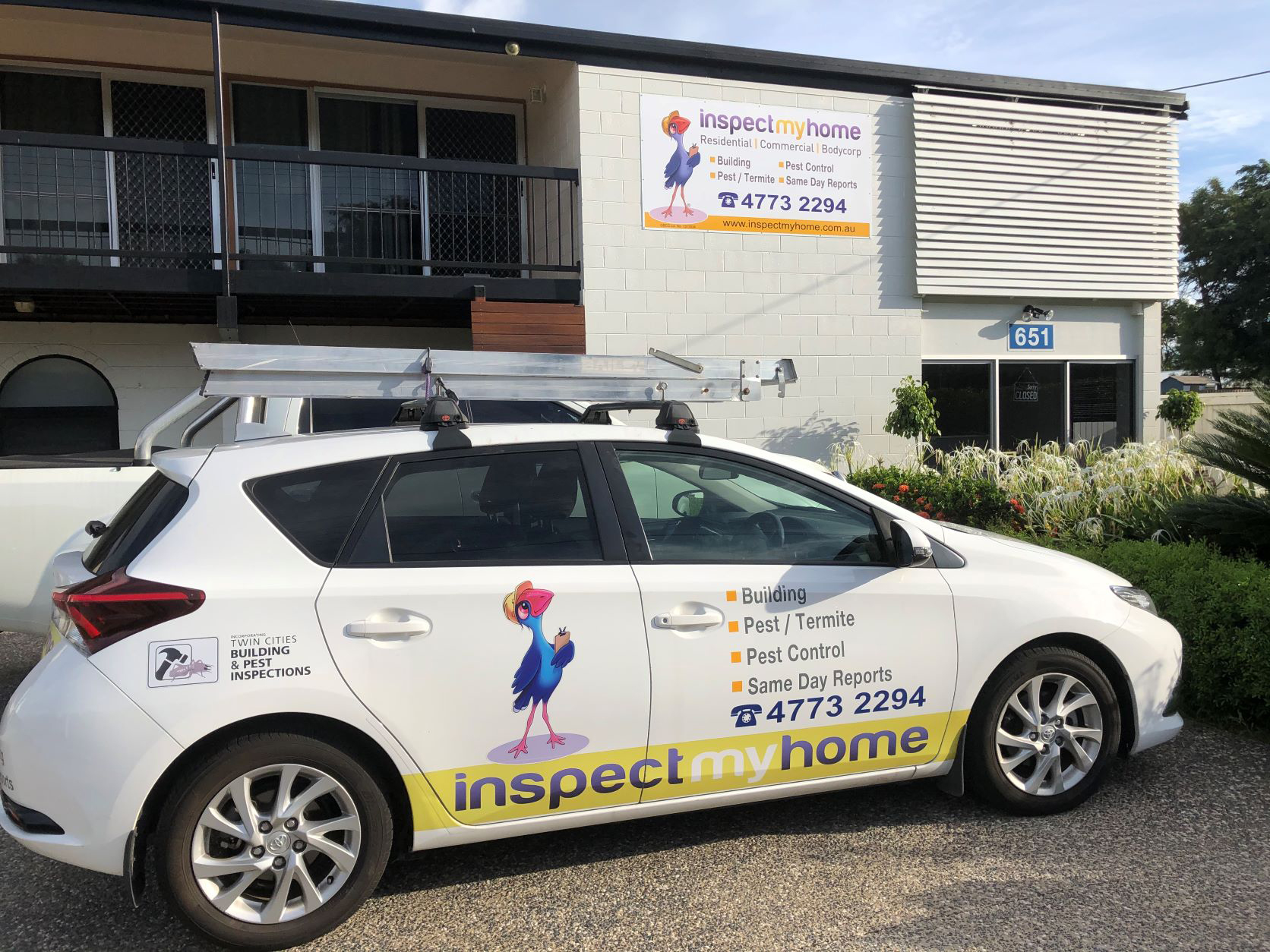 Popular Building & Pest Inspection Business in Townsville 
