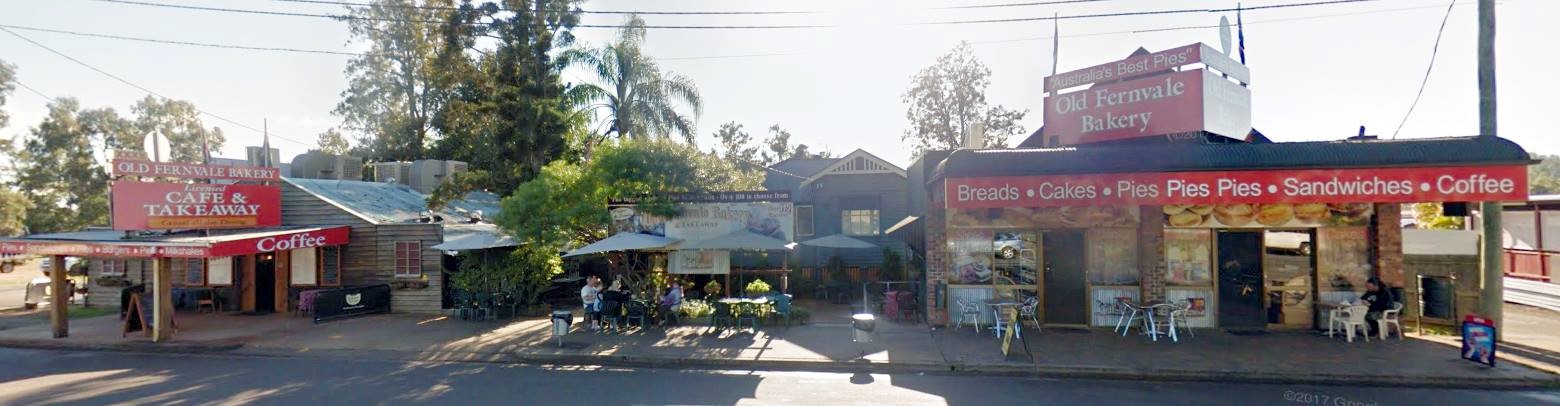 The Legendary Old Fernvale Bakery For Sale