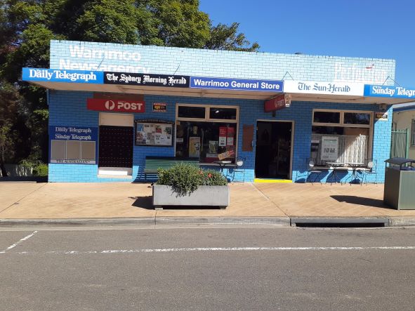 Warrimoo General Store & LPOBusiness For Sale