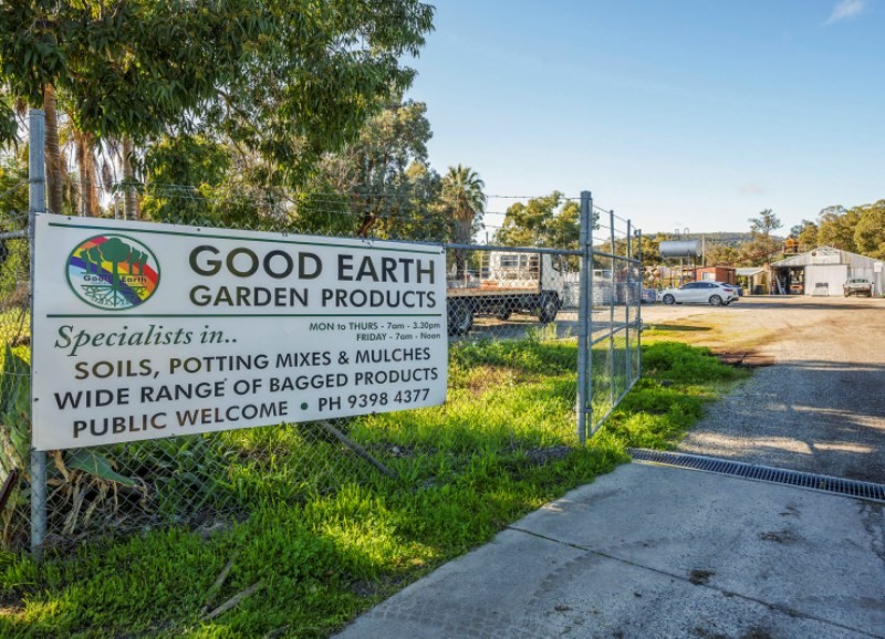 GOOD EARTH GARDEN PRODUCTS Business For Sale
