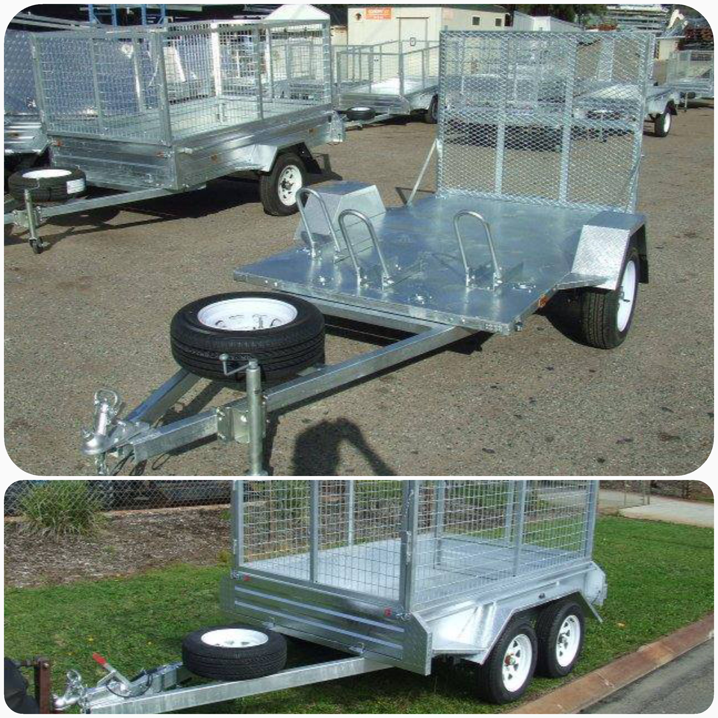 Trailer Supplier – Net $600,000 per year ....Business For Sale