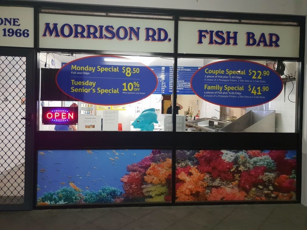 Fish and Chips Takeaway Business-Prime Shopping Centre