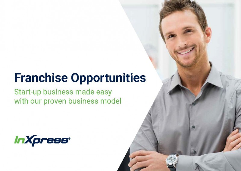 InXpress Australia-Franchise- NewcastleBusiness For Sale