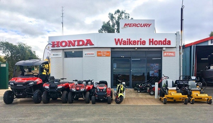 Motorcycles- Outboard Motors- Equipment Retail...Business For Sale