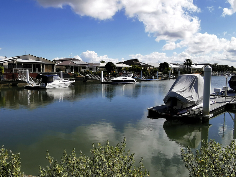 Work on the Water!  SE QLD Business For Sale