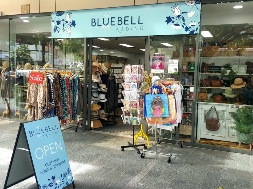Bluebell Trading Gift Shop, Fashion, Homewares...Business For Sale