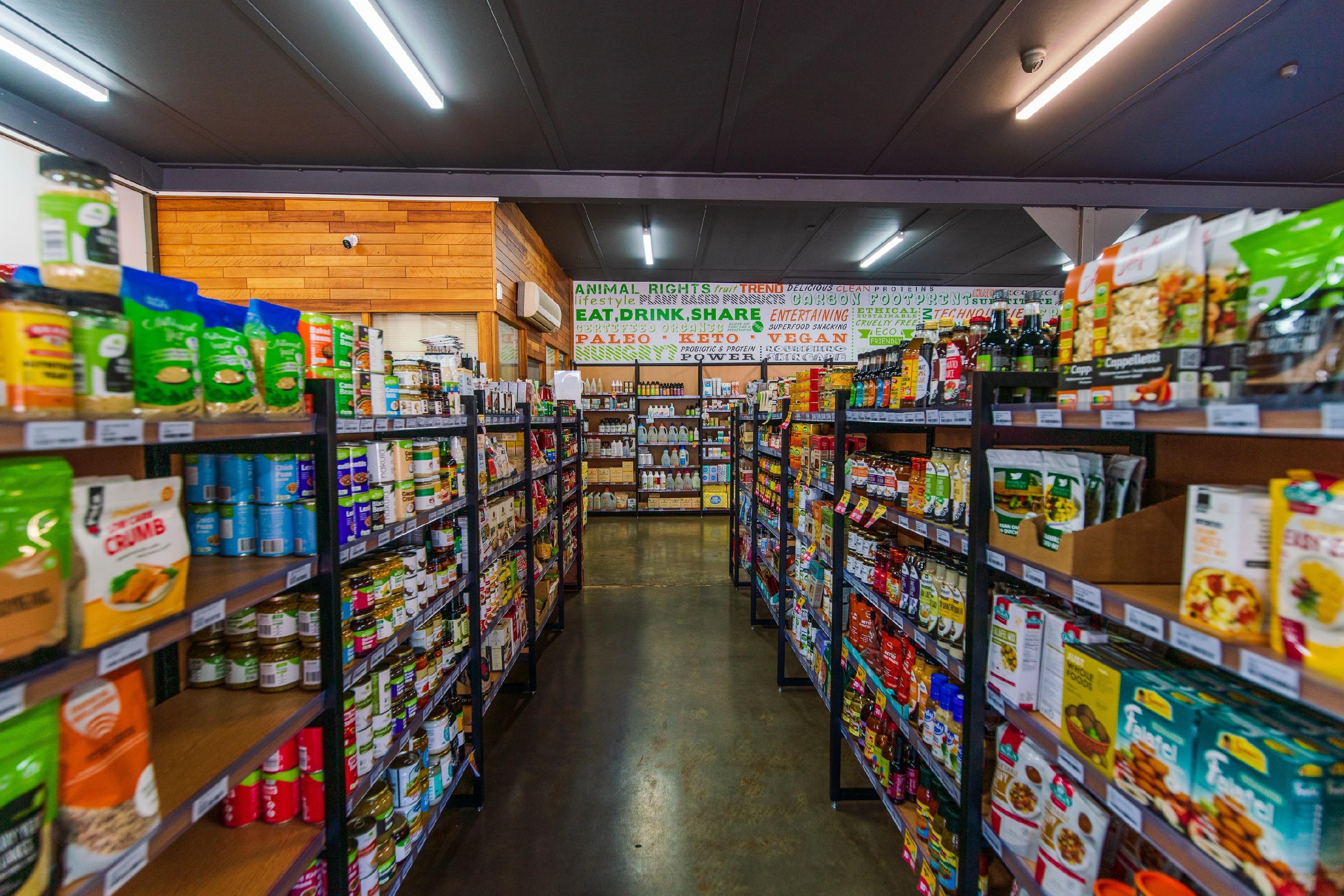 Health Food Store and Grocery