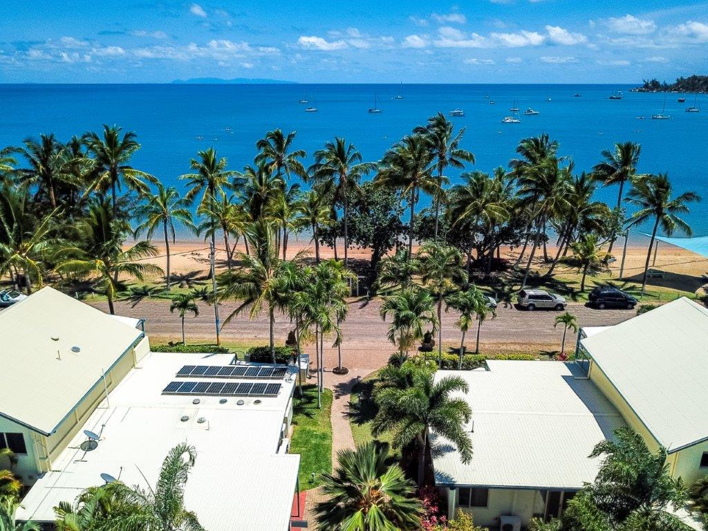 Magnetic Island Management Rights & Freehold Unit