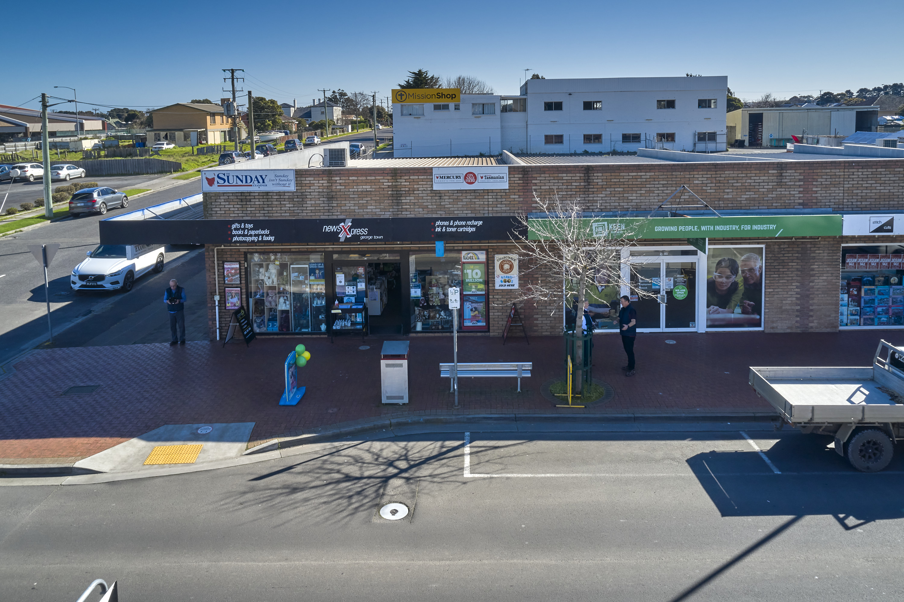newsXpress George TownBusiness For Sale