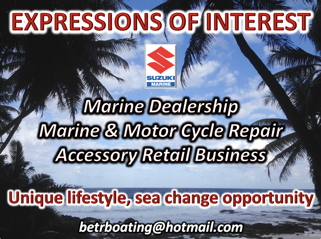 Expressions of Interest -Business For Sale
