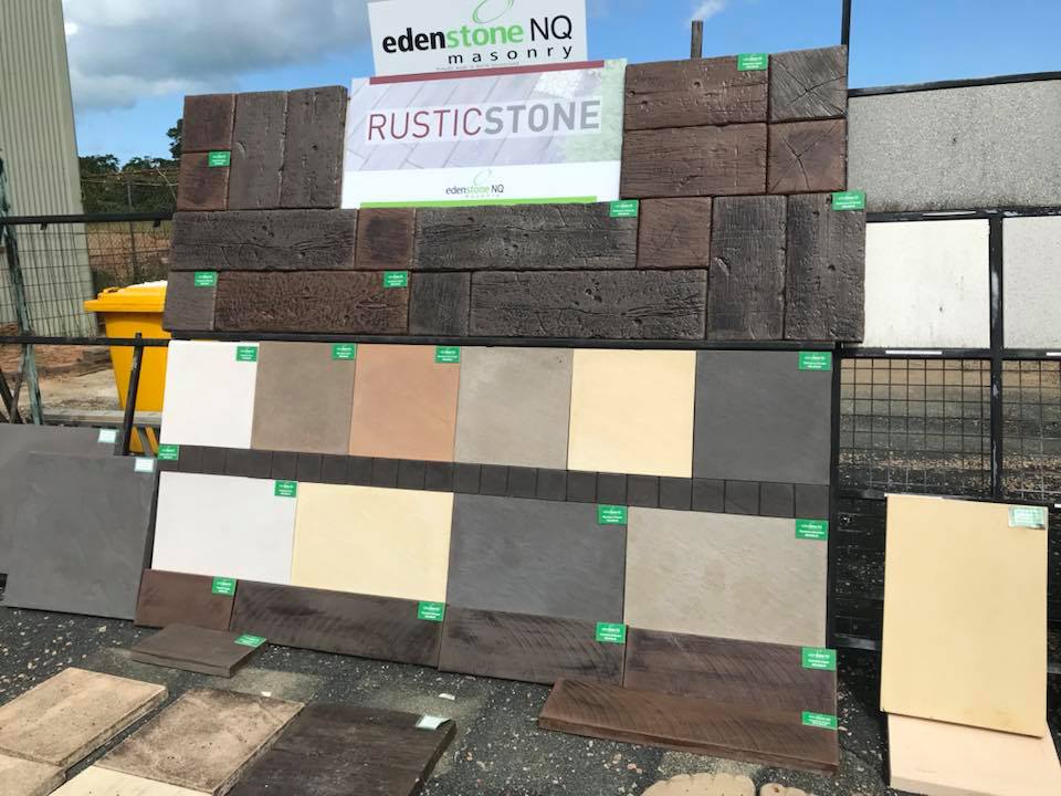 Edenstone Masonry Brick Pavers Townsville,...Business For Sale