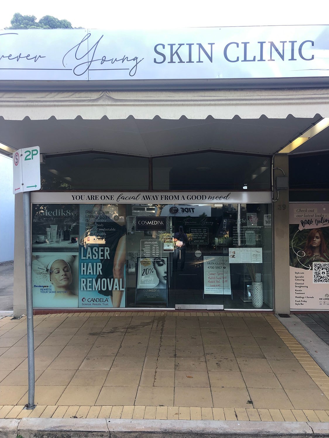 Forever Young Skin, Beauty, Massage Clinic - Townsville