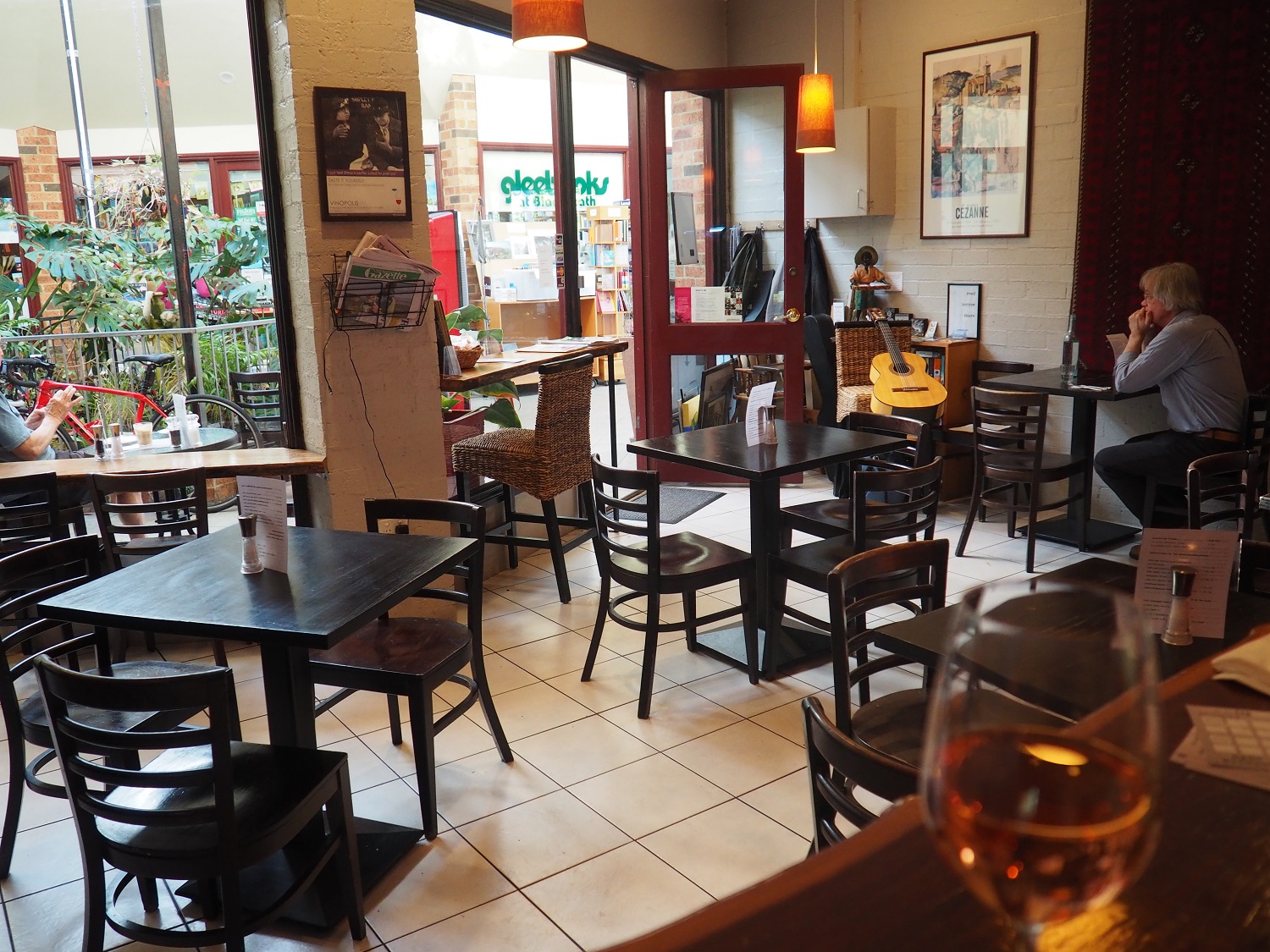 Licensed Cafe & Wine Bar