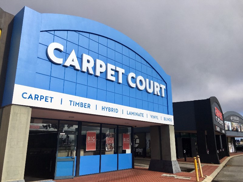 CARPET COURT - AUSTRALIA’S BESTBusiness For Sale