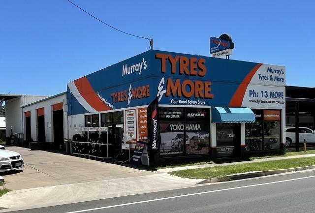 Tyres & More Dalby For Sale