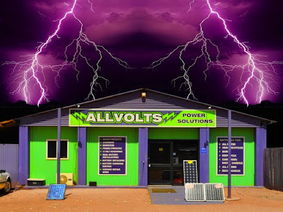 Allvolts Power Solutions Broome