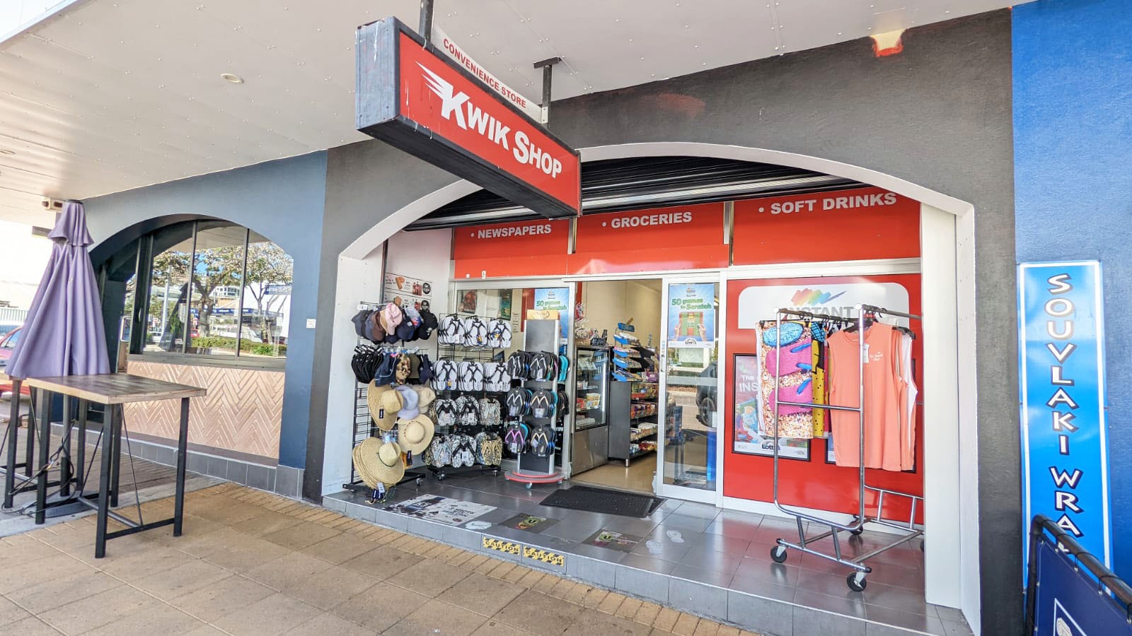 Kwik Shop Convenience Store - Townsville