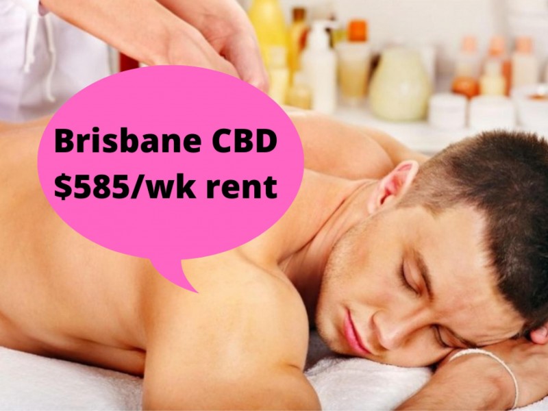Massage and Beauty Clinic Business for Sale...Business For Sale