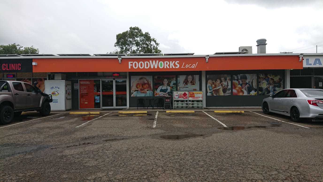 Convenience Store in Regional Queensland