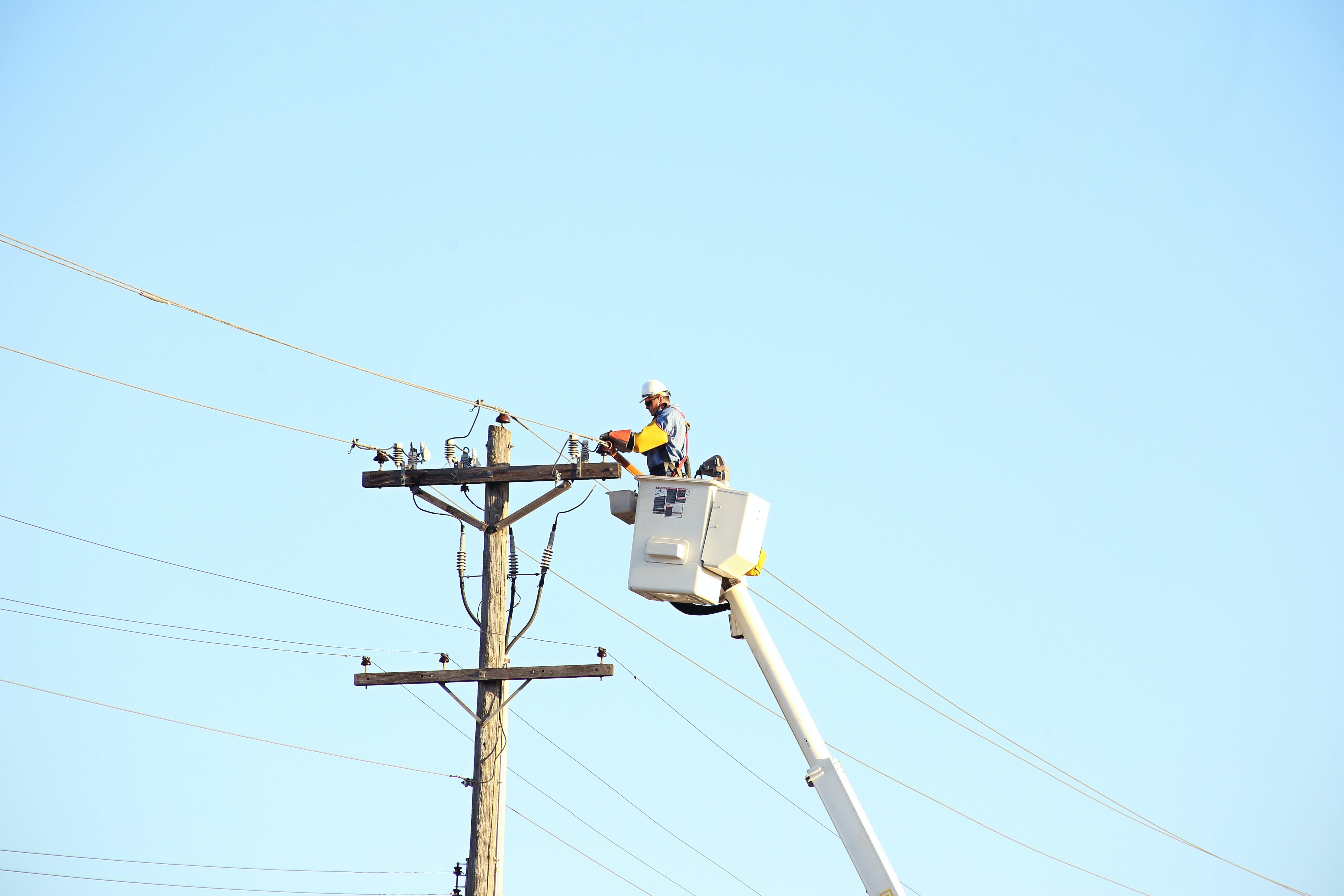 Electrical Powerline Contractors