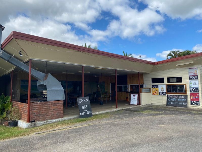 Pubs for sale Queensland Mirriwinni