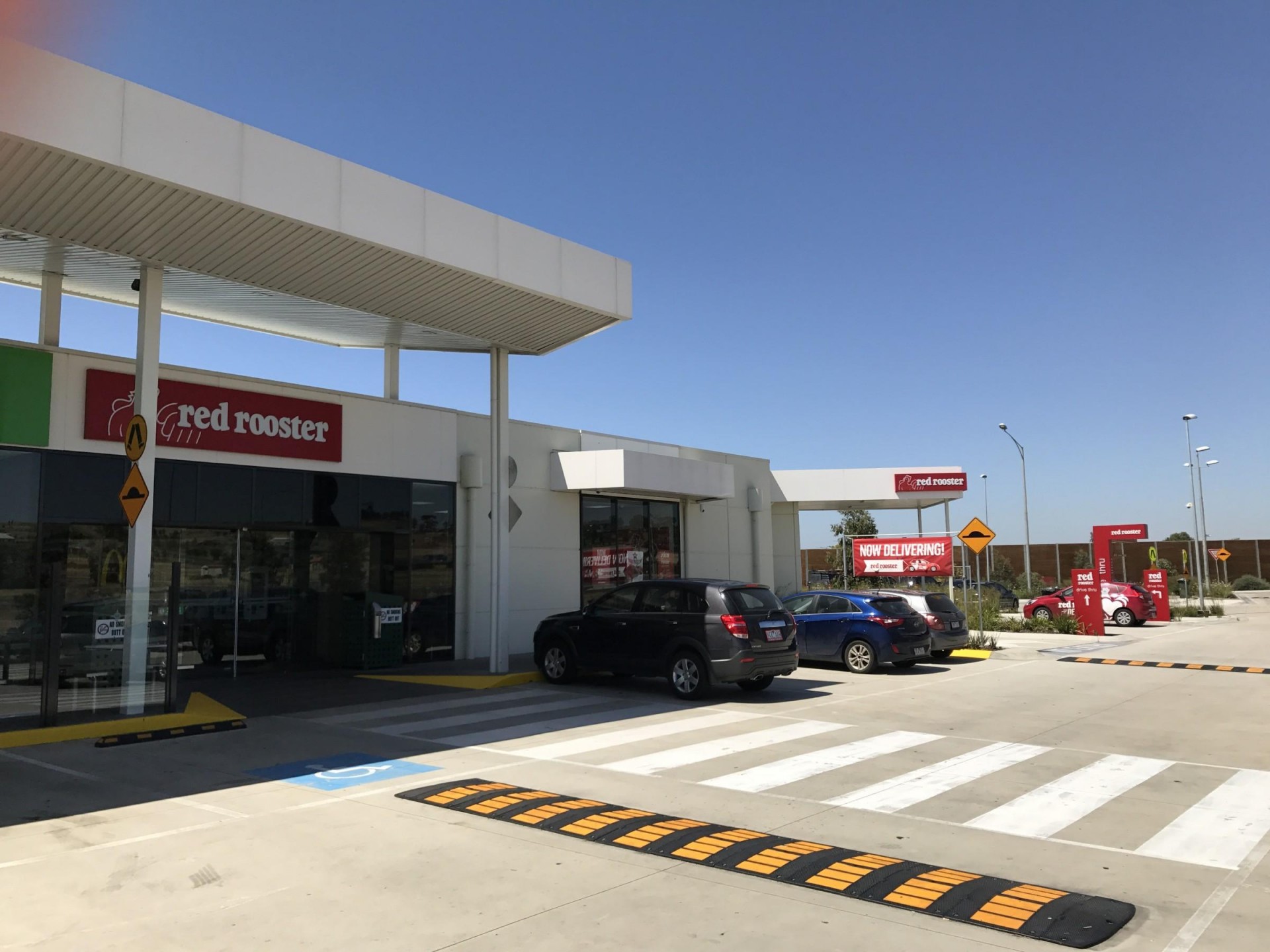Red Rooster Geelong Two Busy Service Centre...Business For Sale