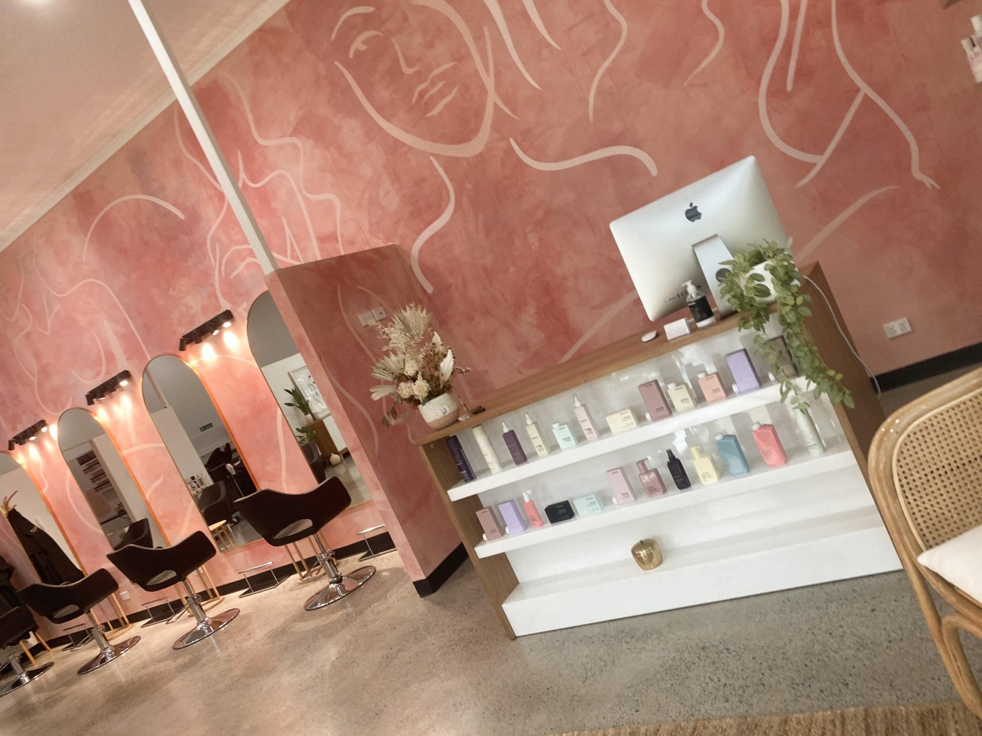 High End Hair and Beauty Salon  Palmerston NT