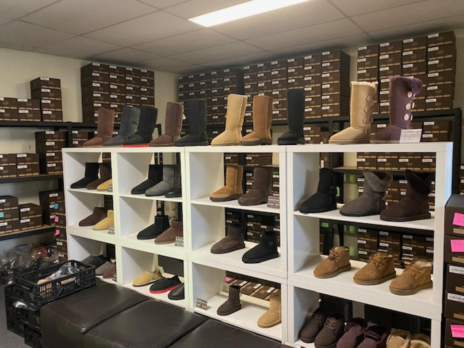 UGG BOOTS AND SHOES COMPANY -SOUTH WEST SYDNEY...Business For Sale