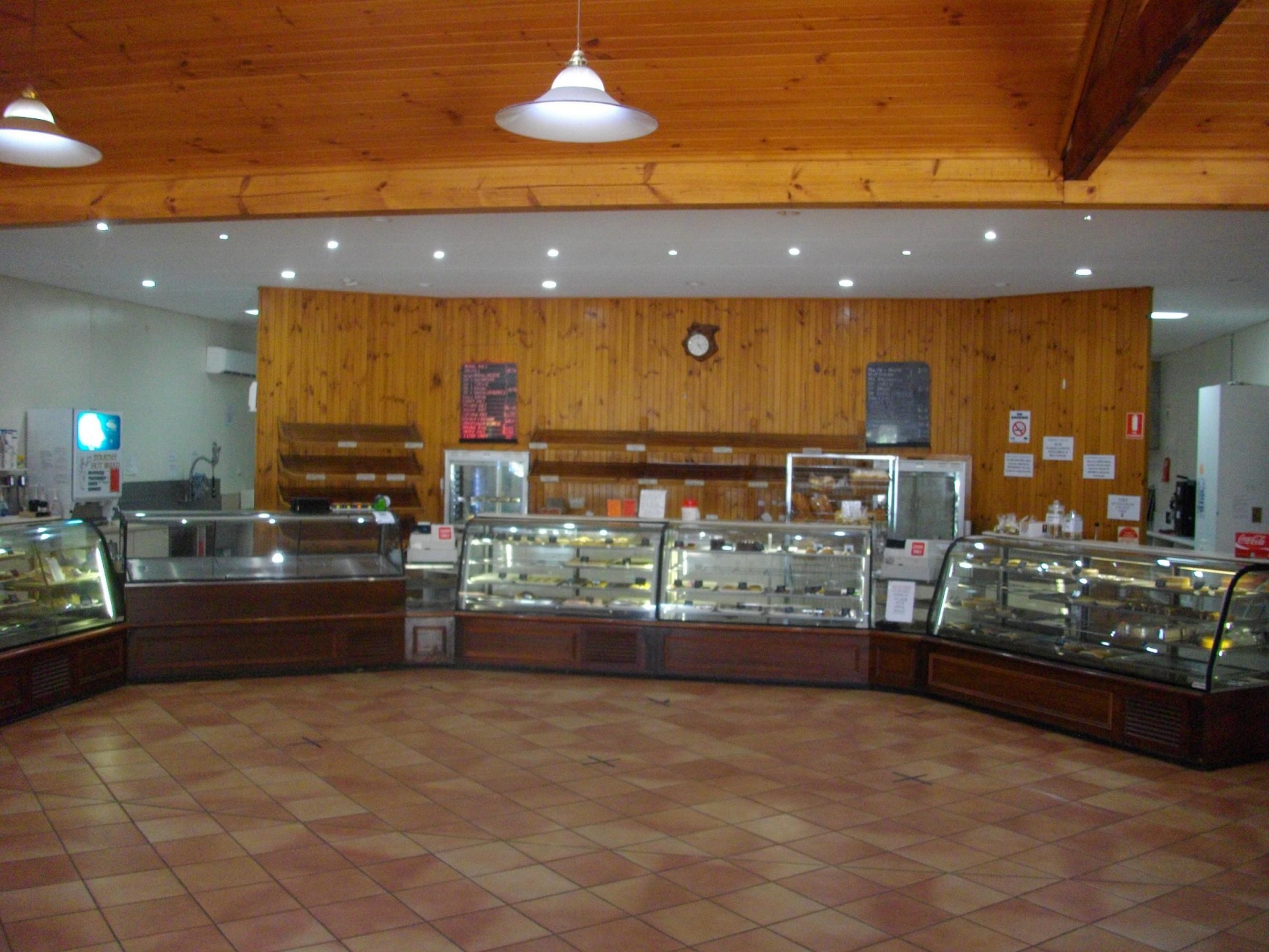 Cash Cow Bakery - freehold & business for...Business For Sale