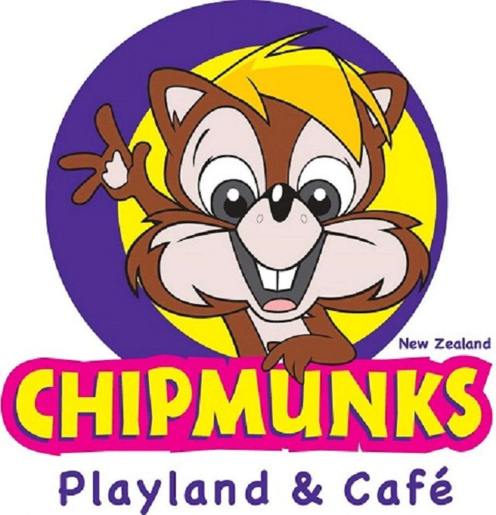 Children's Playland & Cafe Franchise Chipmunks - Perth