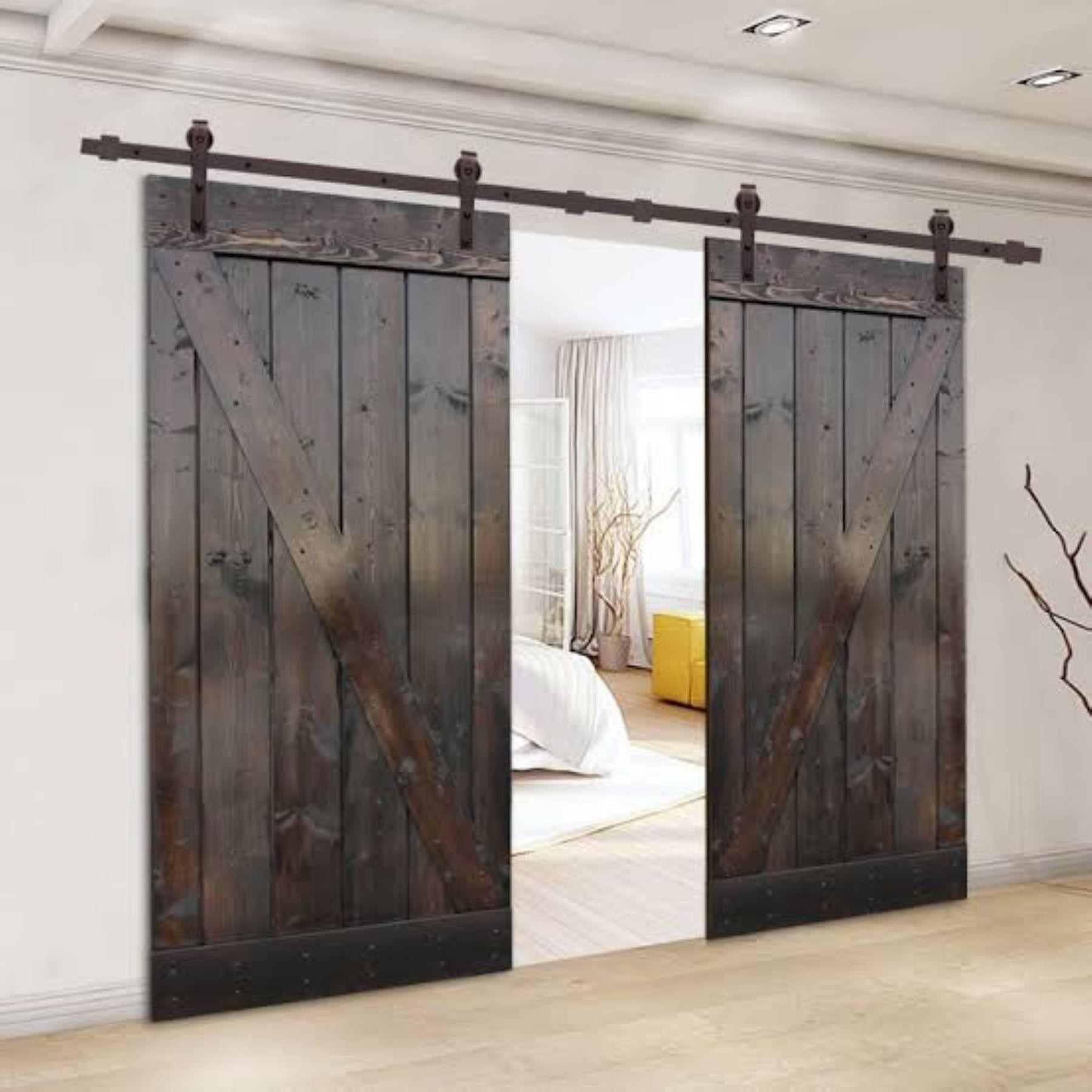 Highly Reputable Barn Door, Fittings and...Business For Sale